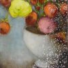 Papa verra, (gauche) - Huiles sur toile de 110x48cm
