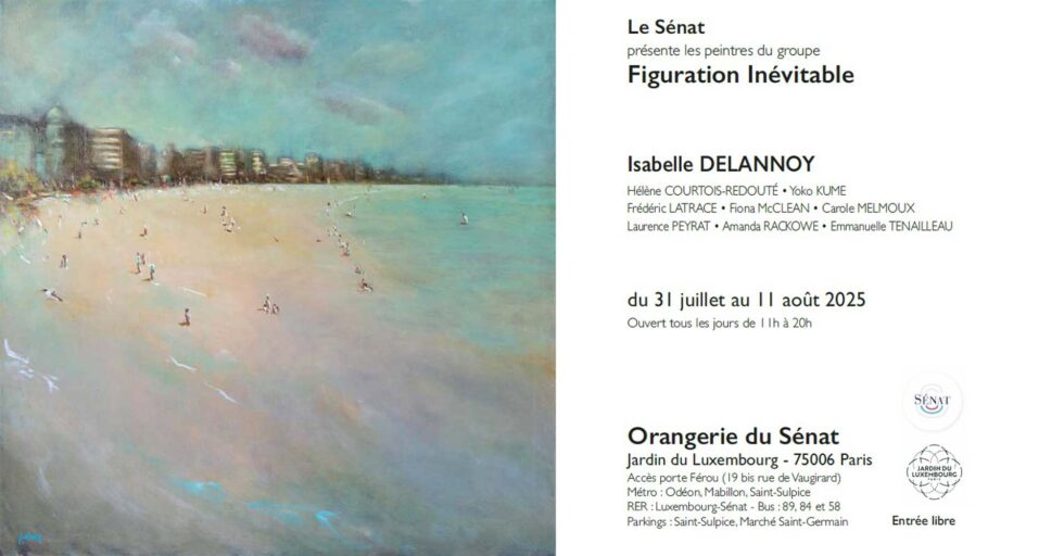 2025 - Exposition Orangeraie du Sénat