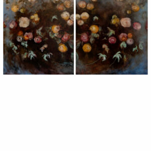 Les Fleurs du Bien – Dyptique