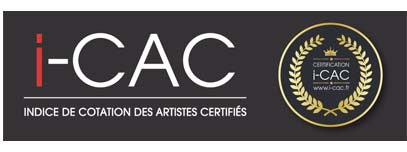 Indice de Cotation des Artistes Certifié - Isabelle Delannoy Indice de Cotation des Artistes Certifié - Isabelle Delannoy
